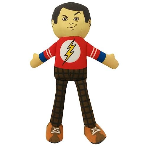 Big Bang Theory Sheldon Plush